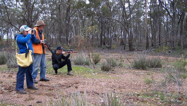 SSAA Bendigo Hunting